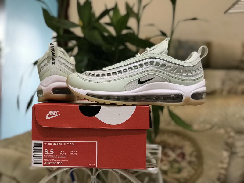 Authentic Nike Air Max 97 Ultra 17 SI Mint green 